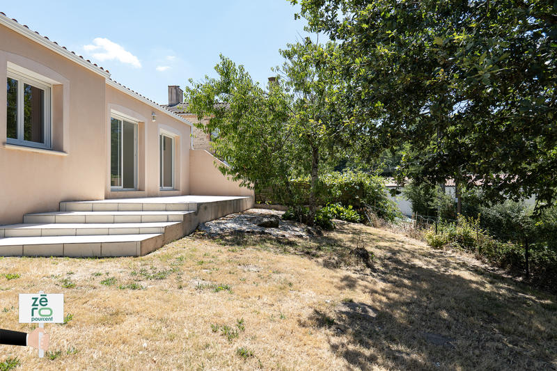Maison - 66 m² - 3 pièces