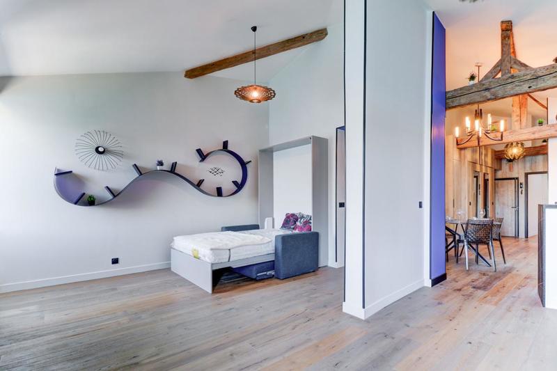 Appartement - 75 m² - 4 pièces