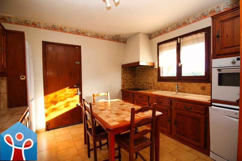 Maison - 92 m² - 3 pièces