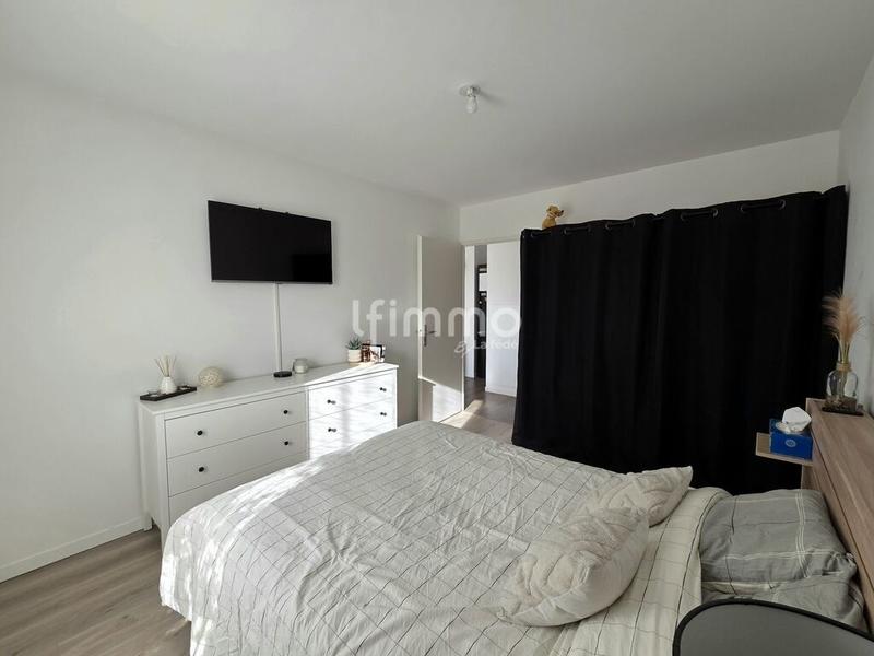 Appartement - 62 m² - 3 pièces