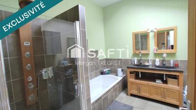 Maison - 143 m² - 5 pièces