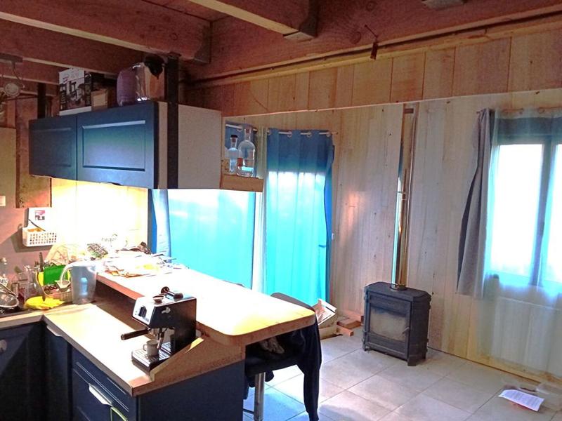 Maison de village - 78 m² - 4 pièces