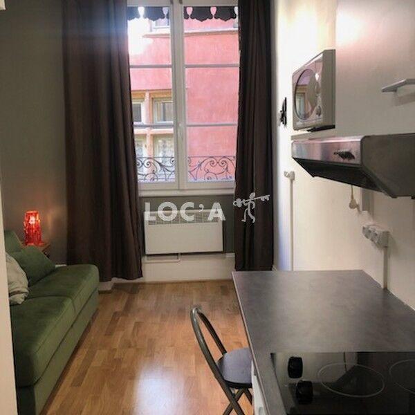 Studio - 18 m² - 1 pièce