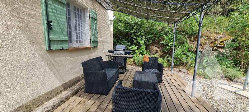 Maison - 80 m² - 3 pièces