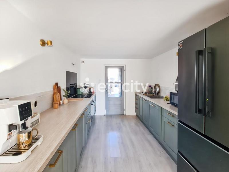 Maison - 126 m² - 5 pièces