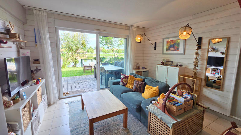 Appartement - 74 m² - 3 pièces