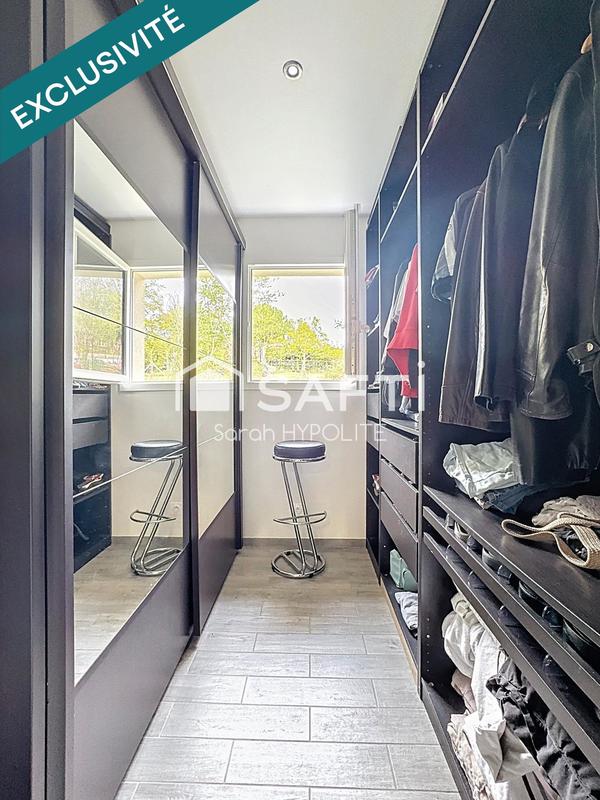 Maison - 118 m² - 4 pièces