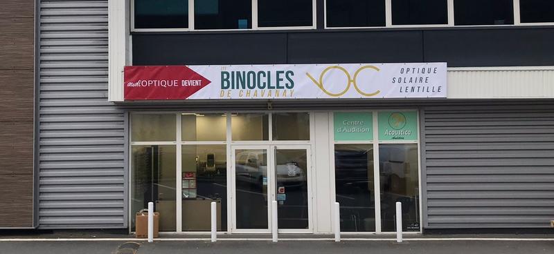 Les Binocles de Chavanay