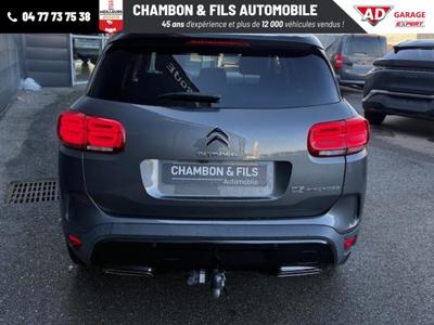 Citroën C5 Aircross BlueHDi 180 s&amp;S Eat8 Shine