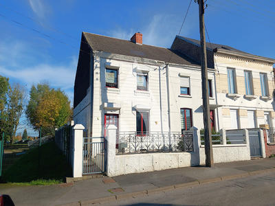 Maison - 130 m² - 10 pièces