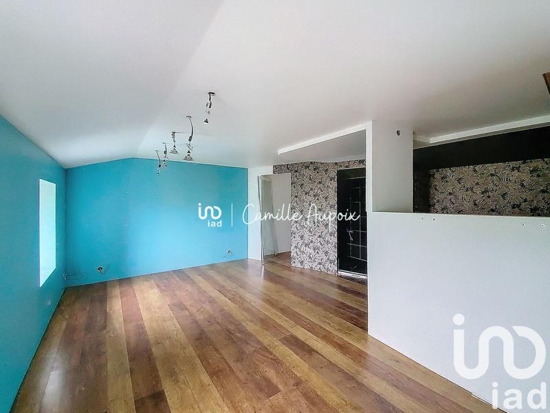 Maison de village - 124 m² - 5 pièces