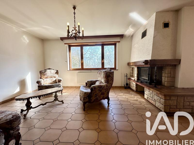 Maison - 103 m² - 5 pièces