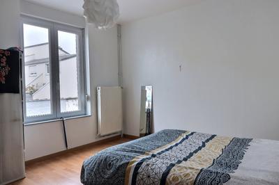 Chambre - 110 m² - 2 pièces