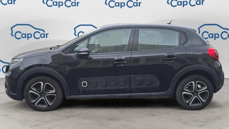 Citroën C3 III 1.2 Puretech 110 Shine Business - Automatique