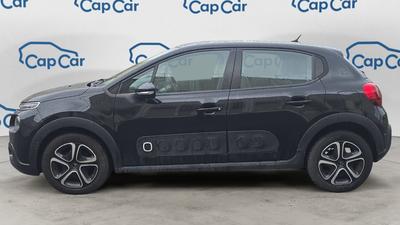 Citroën C3 III 1.2 Puretech 110 Shine Business - Automatique