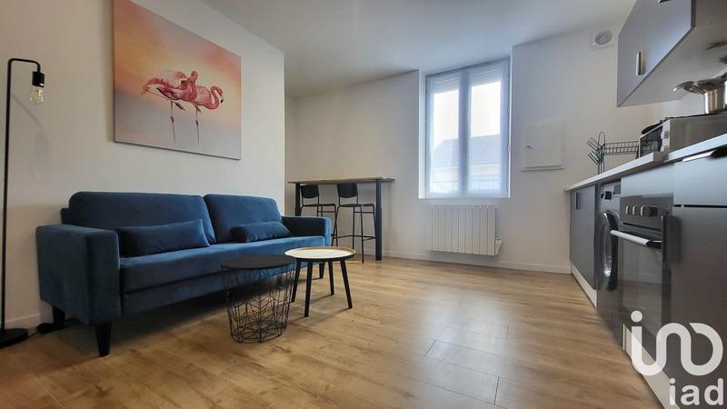 Appartement - 30 m² - 2 pièces