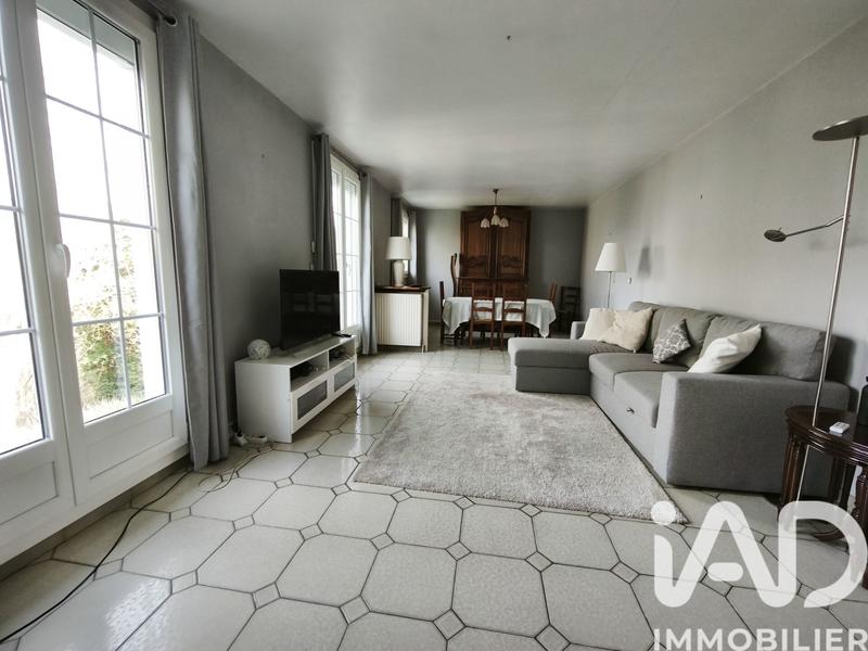 Maison - 97 m² - 4 pièces