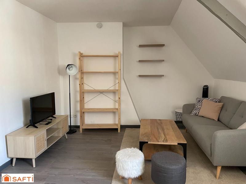 Appartement - 34 m² - 2 pièces