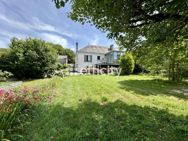 Maison - 158 m² - 5 pièces