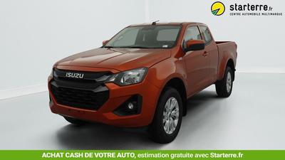 Isuzu d-max 1.9 4x4 Space Cab N60 B.B+ At