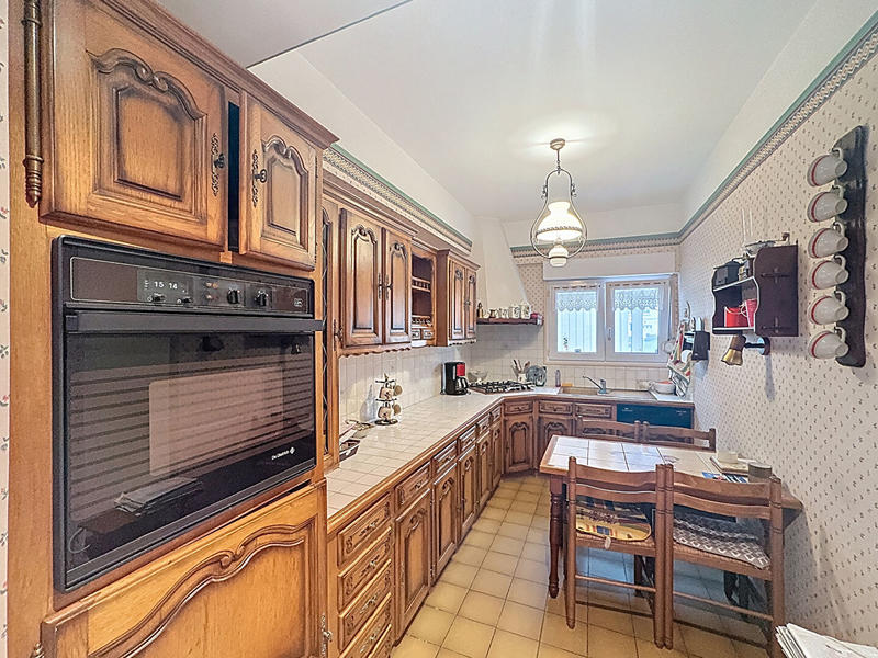 Maison - 100 m² - 5 pièces