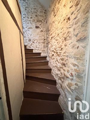 Maison de ville - 80 m² - 5 pièces