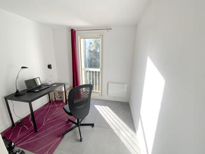 Duplex - 62 m² - 3 pièces