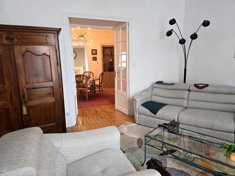 Maison - 125 m² - 6 pièces