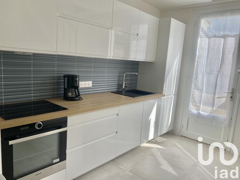 Maison - 66 m² - 4 pièces