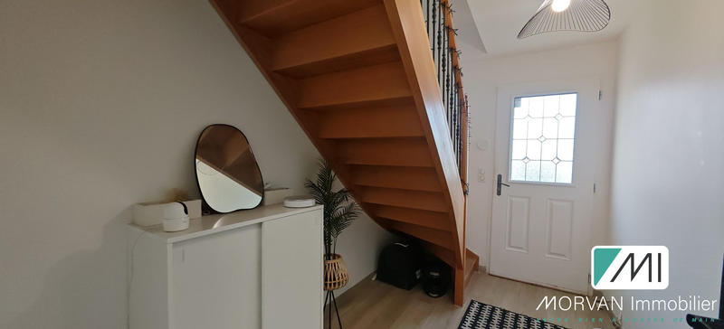 Maison contemporaine - 130 m² - 7 pièces