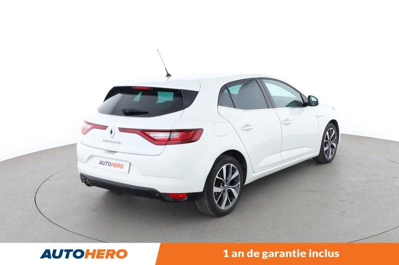 Renault Mégane 1.2 TCe Energy Intens Edc 132 ch