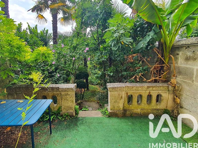 Maison de ville - 130 m² - 7 pièces