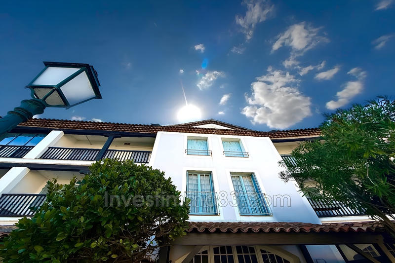 Appartement - 45 m² - 2 pièces