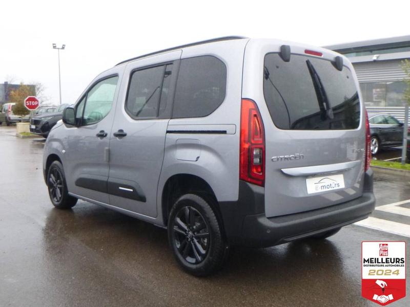 Citroen Berlingo Taille m BlueHDi 130 s&amp;S Eat8 Plus