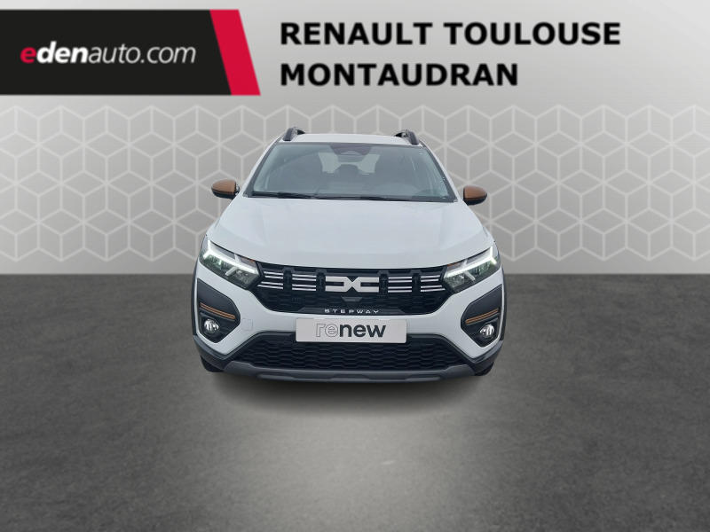 Dacia Sandero TCe 90 Gsr2 Stepway Extreme