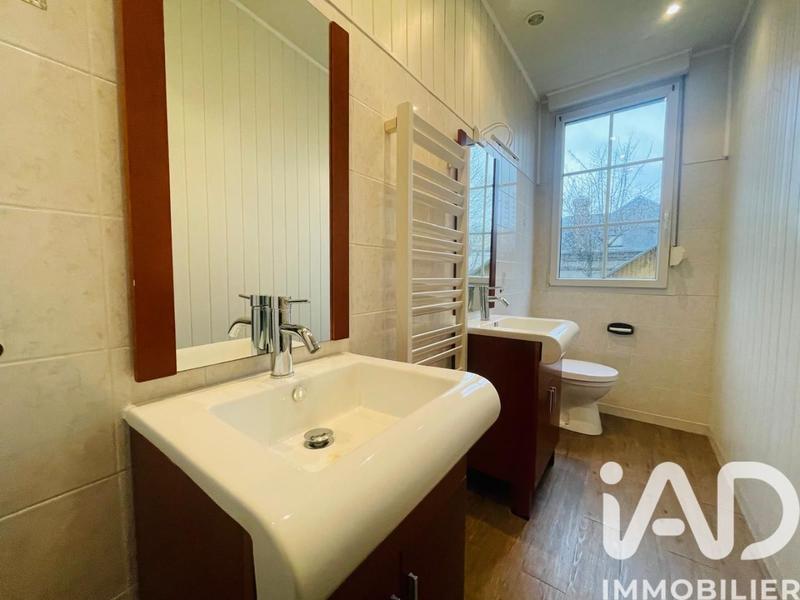 Maison - 134 m² - 5 pièces