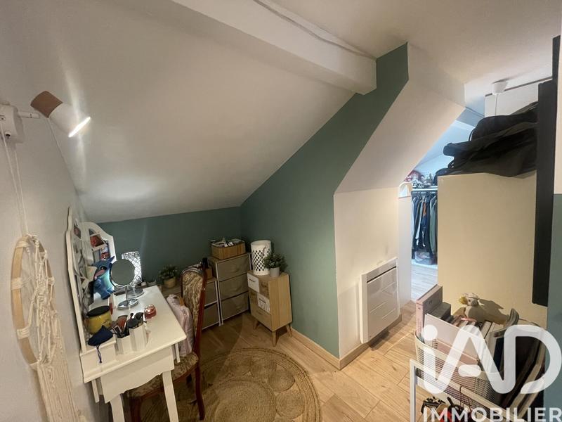 Maison - 111 m² - 5 pièces