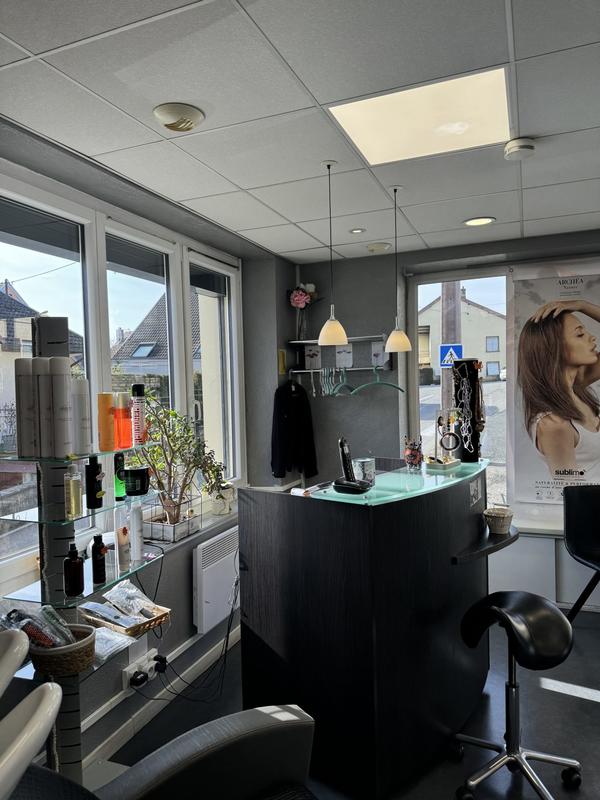 Fonds de commerce - 35 m²