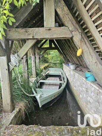 Maison - 212 m² - 7 pièces