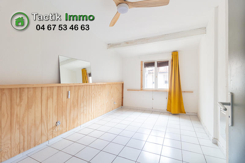 Appartement - 55 m² - 3 pièces