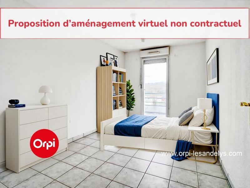 Appartement - 72 m² - 3 pièces