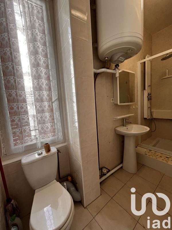 Appartement - 58 m² - 4 pièces