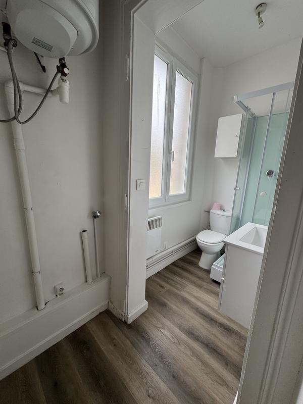 Appartement - 57 m² - 3 pièces