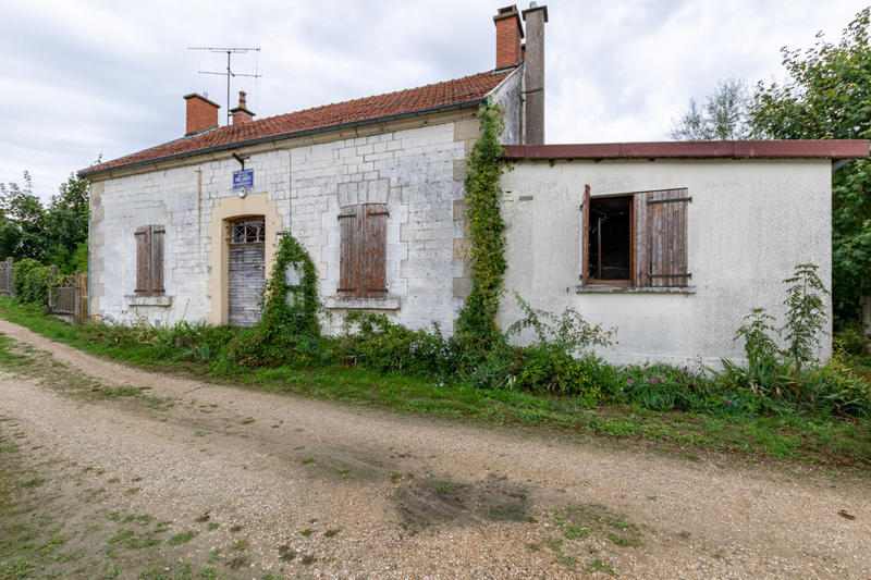Maison - 95 m² - 5 pièces