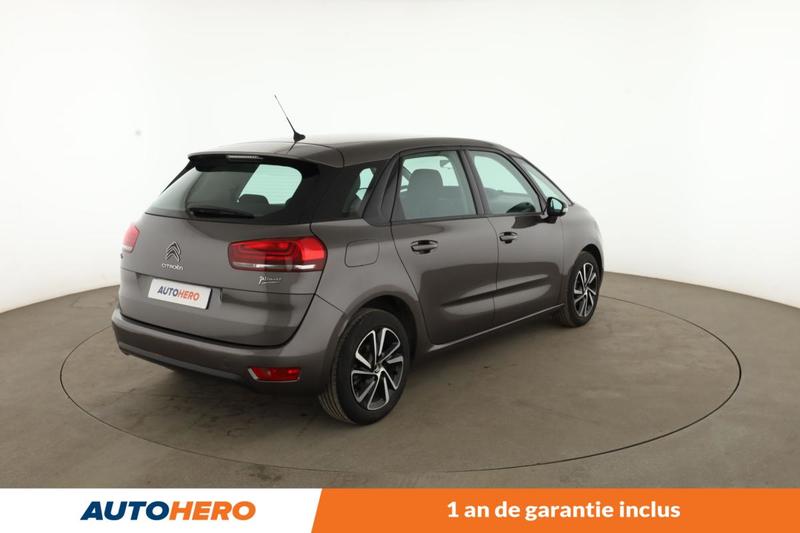 Citroën C4 Picasso (2) 1.6 Blue-HDi Business Eat6 120 ch