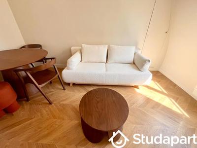 Appartement - 22 m² - 2 pièces