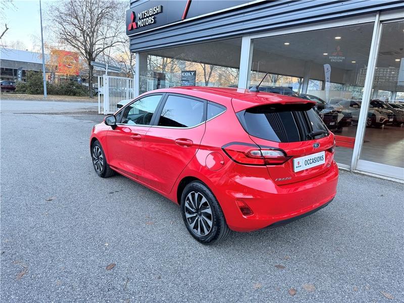 Ford Fiesta VII 1.0 Ecoboost 125 Ch s&amp;S Mhev Bvm6 Titanium Business