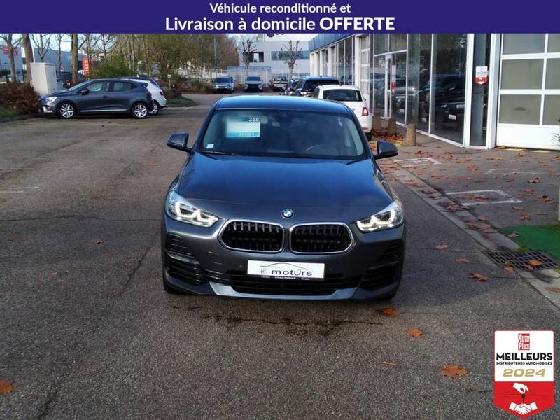 Bmw X2 xDrive 25e 220 Bva6 Design +Gps