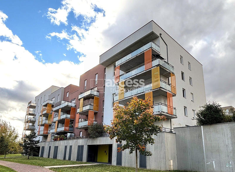 Appartement - 61 m² - 3 pièces