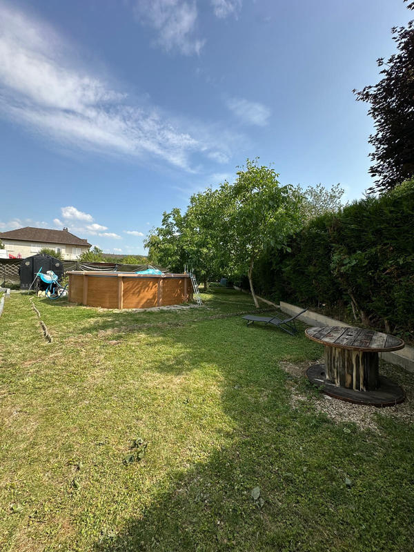 Maison - 120 m² - 4 pièces